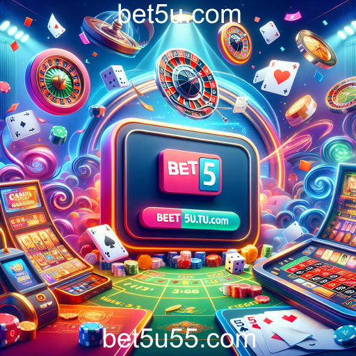 Descubra as Melhores Promoções no Bet5u.com